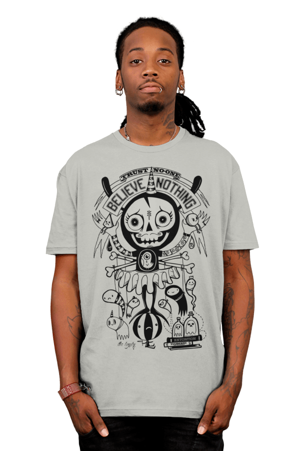 Mr Pessimist T-Shirt