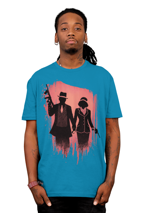 Outlaw lovers T-Shirt