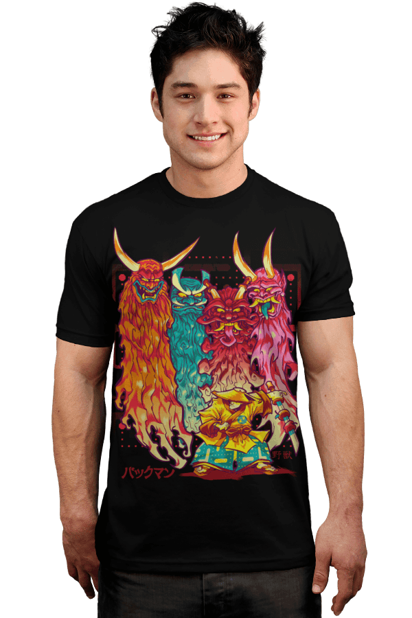 PAKKU MAN T-Shirt PAKKU MAN T-Shirt