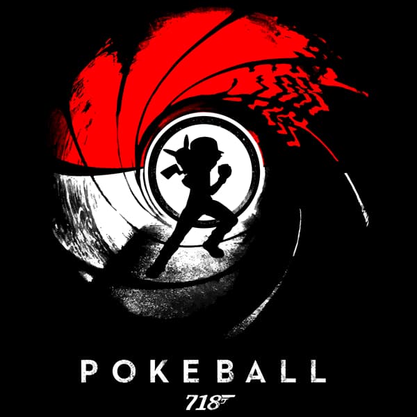POKEBALL 007