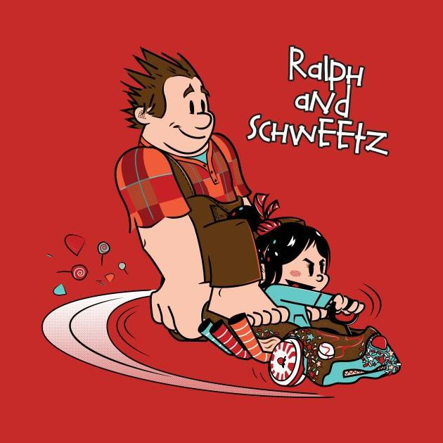 RALPH AND SCHWEETZ
