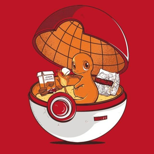 RED POKEHOUSE
