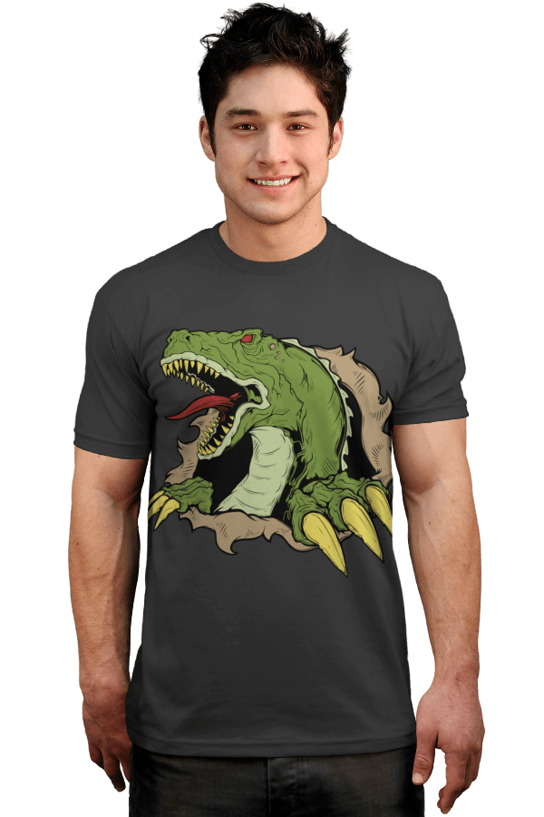 Raptor Ripper T-Shirt