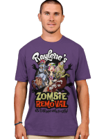Raylene s Zombie Removal T-Shirt