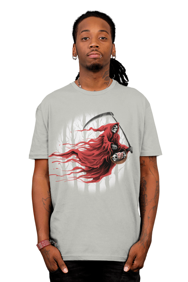 Red Reaper T-Shirt