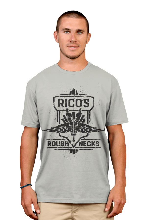 Rico s Roughnecks T-Shirt