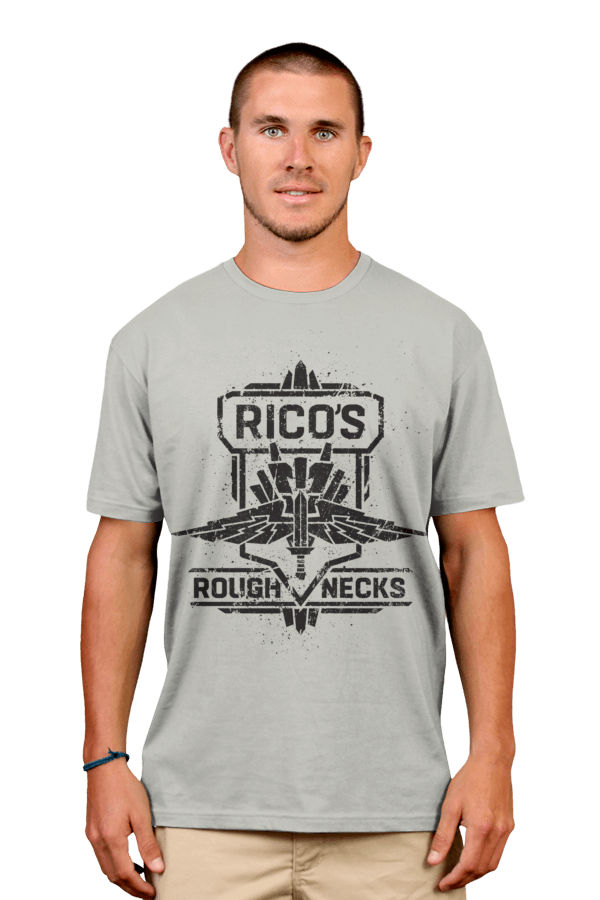 Rico s Roughnecks T-Shirt Rico s Roughnecks T-Shirt