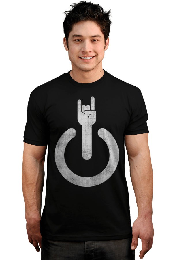 Rock On T-Shirt Rock On T-Shirt