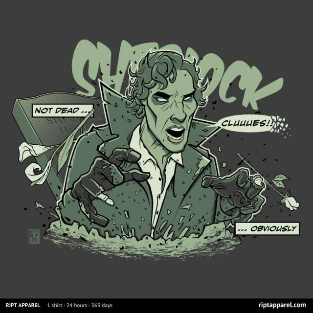 SHOCK! or 'How he did it'