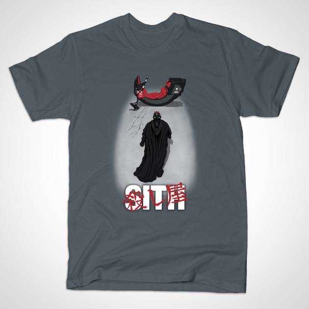 SITH-KOROSHIYA-T-Shirt SITH-KOROSHIYA-T-Shirt