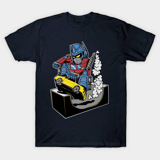 Optimus Prime T-Shirt