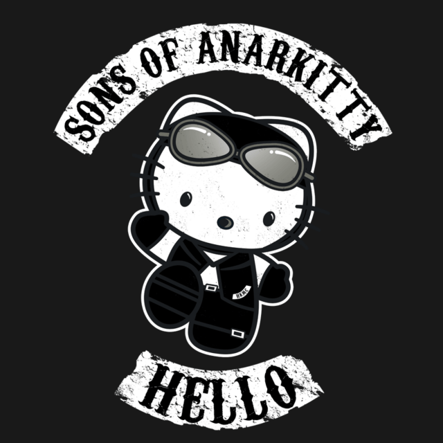 SONS OF ANARKITTY