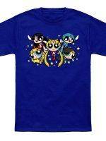 SailorPuff Girls T-Shirt