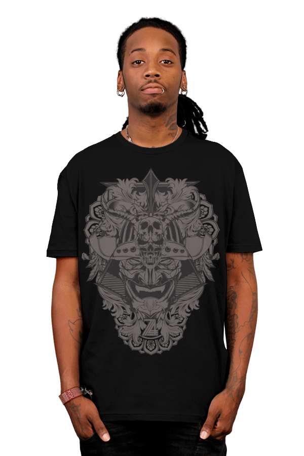 Samurai Dawn T-Shirt Samurai Dawn T-Shirt