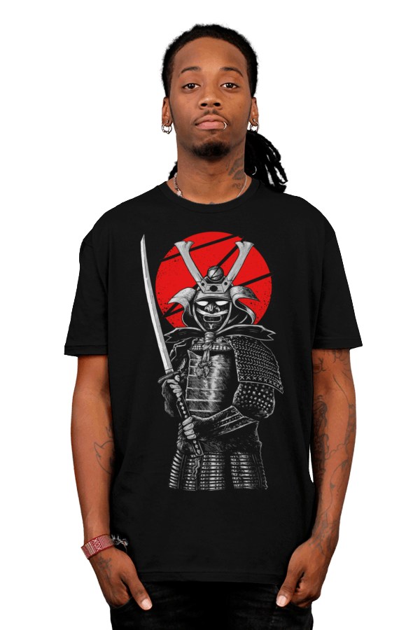 SamuraiZ T-Shirt
