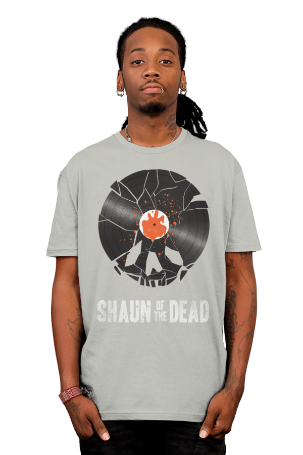 Shaun of the dead T-Shirt Shaun of the dead T-Shirt
