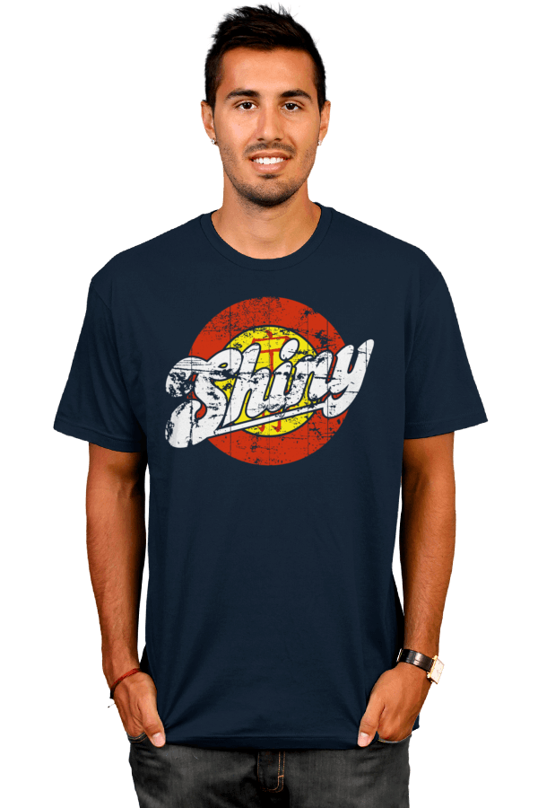 Shiny T-Shirt Shiny T-Shirt
