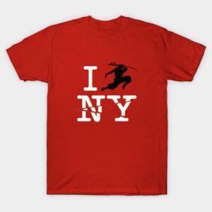 Sneak Attack Ninja T-Shirt