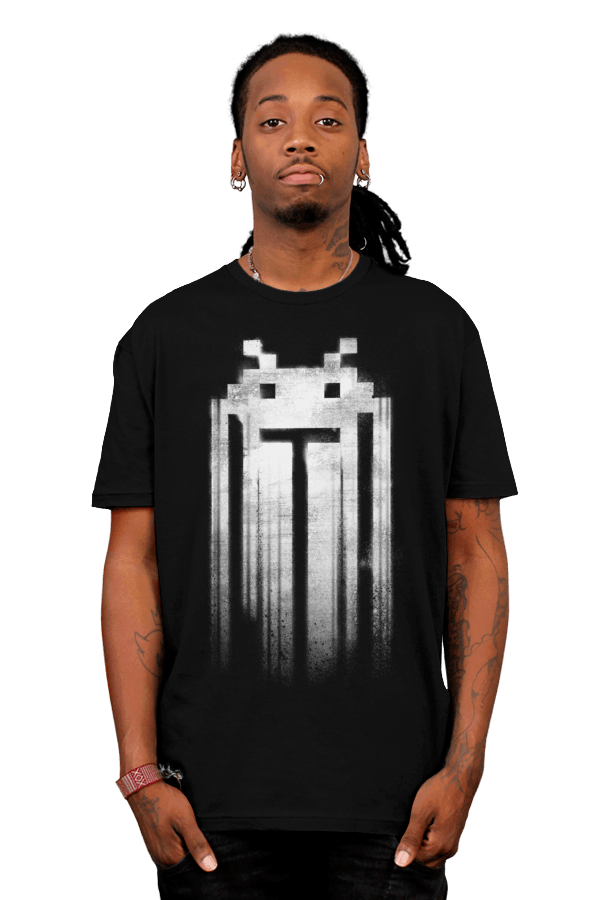 Space Punisher T-Shirt