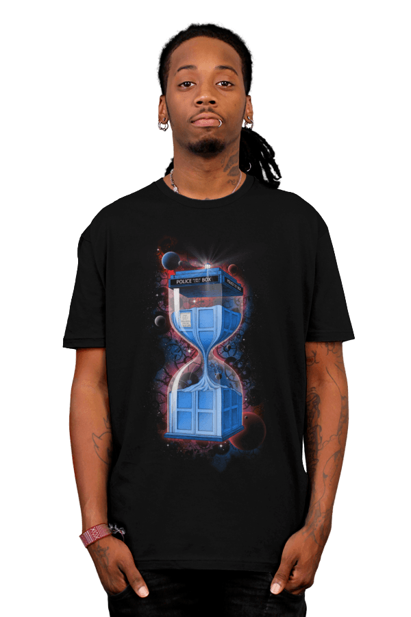 Space Time T-Shirt