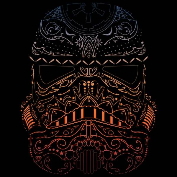 Storm Neon Candy Trooper Stormtrooper