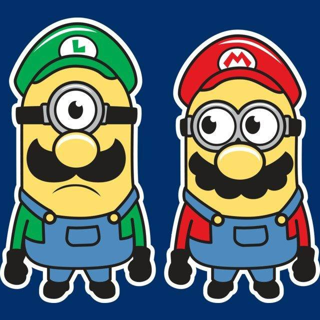 Super Minion Bros Super Minion Bros