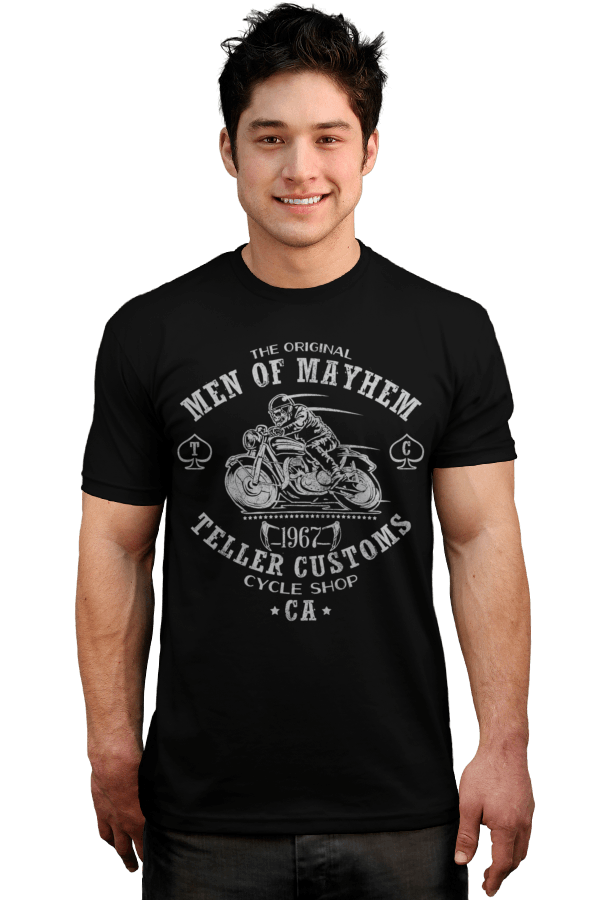 Teller Customs T-Shirt