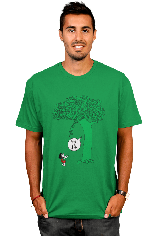 The Keeping Tree T-Shirt