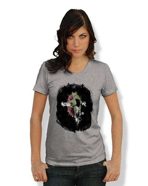 The Right Mandalorian for the Job T-Shirt The Right Mandalorian for the Job