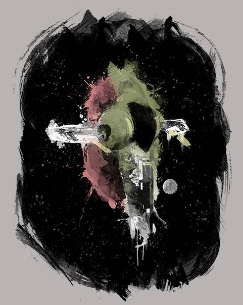 The Right Mandalorian for the Job