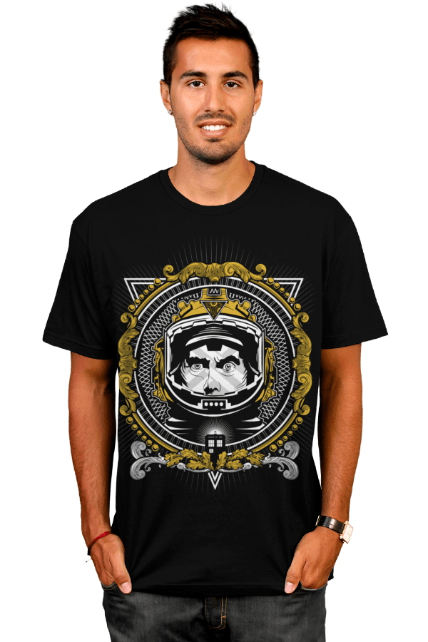 The Tenth Doctor T-Shirt The Tenth Doctor T-Shirt