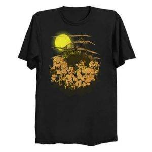 The Warping Dead T-Shirt