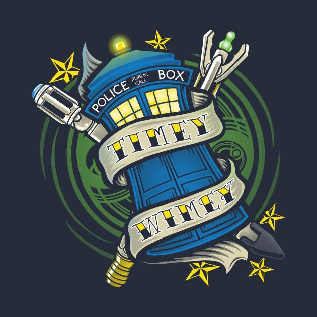 Timey Wimey