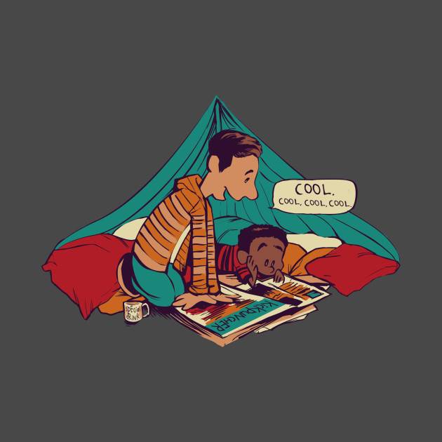 Troy and Abed's Dope Adventures