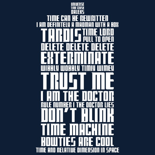 Typo Time Machine