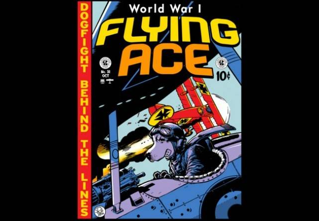 World War I Flying Ace