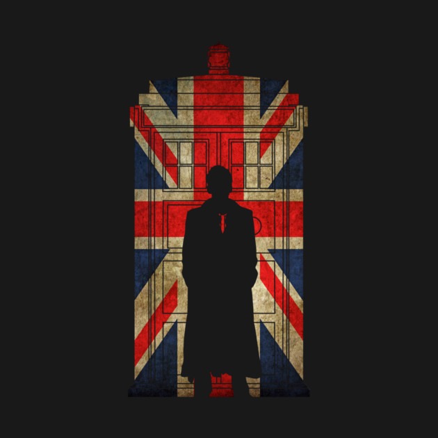 10th in Union jack