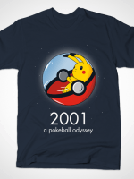 2001 T-Shirt