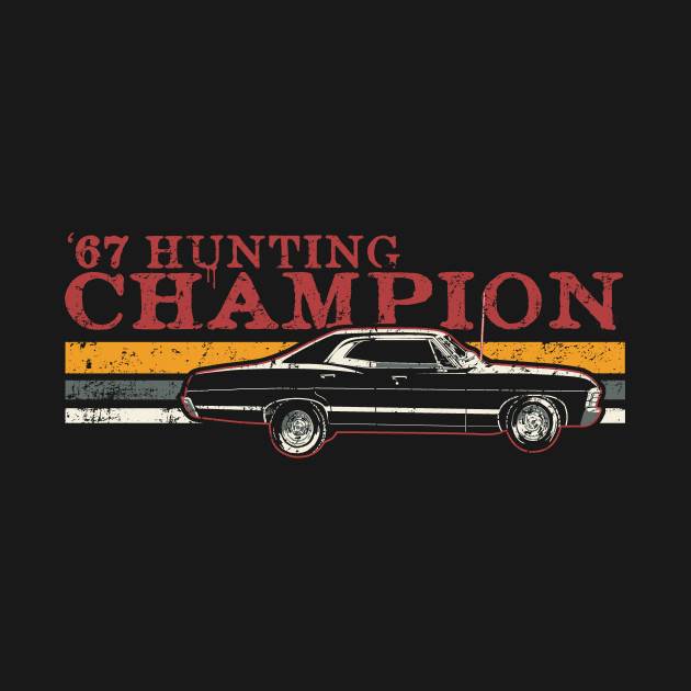 '67 Hunting Champ