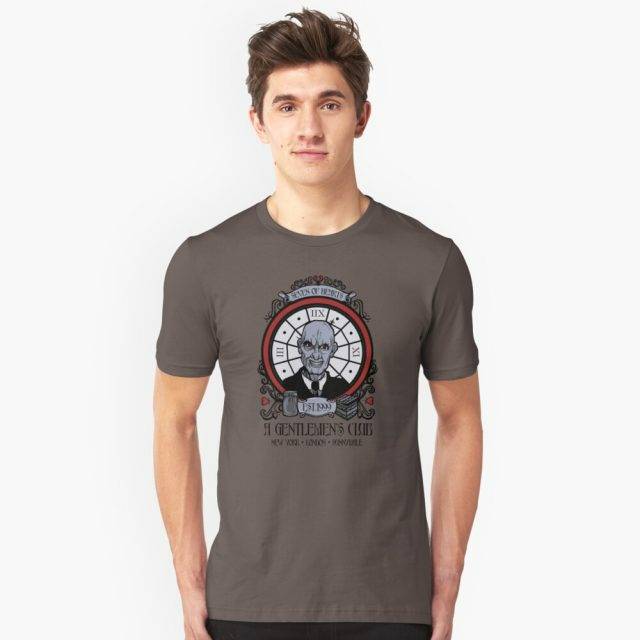 A Gentlemen's Club T-Shirt