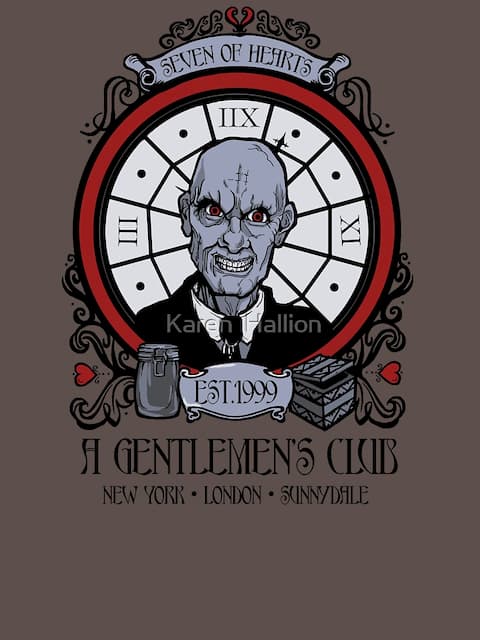 A Gentlemen's Club