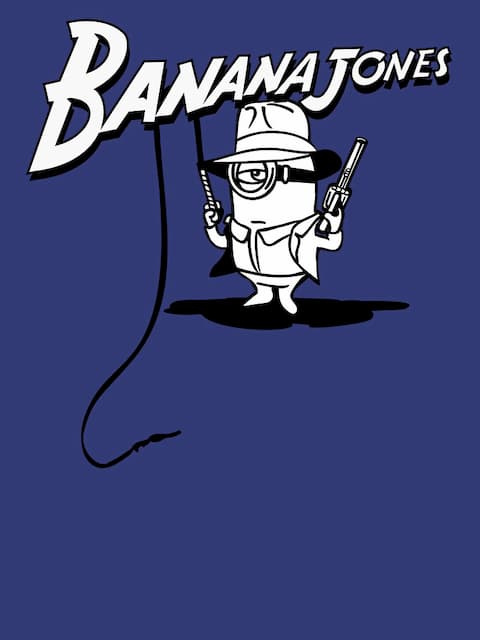 BANANA JONES