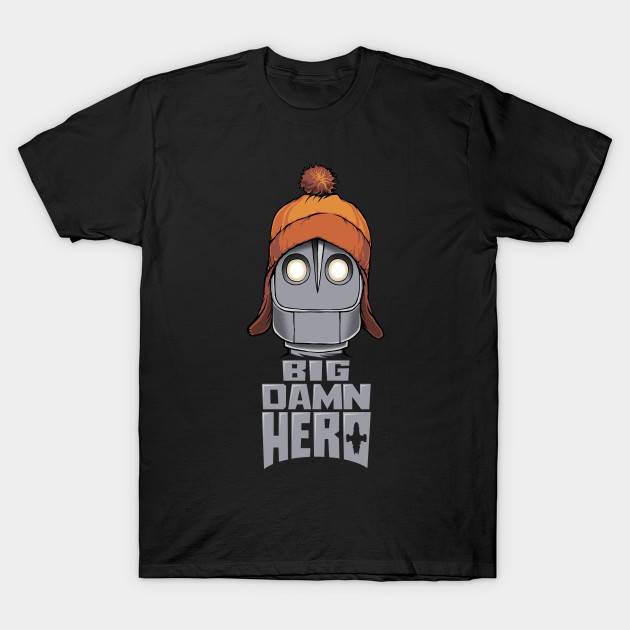 Big Damn Hero T-Shirt