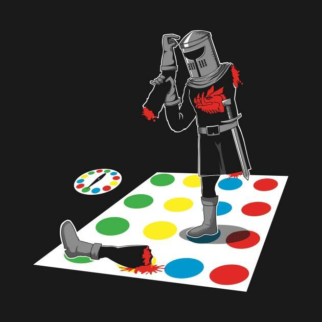 Black Knight Twister