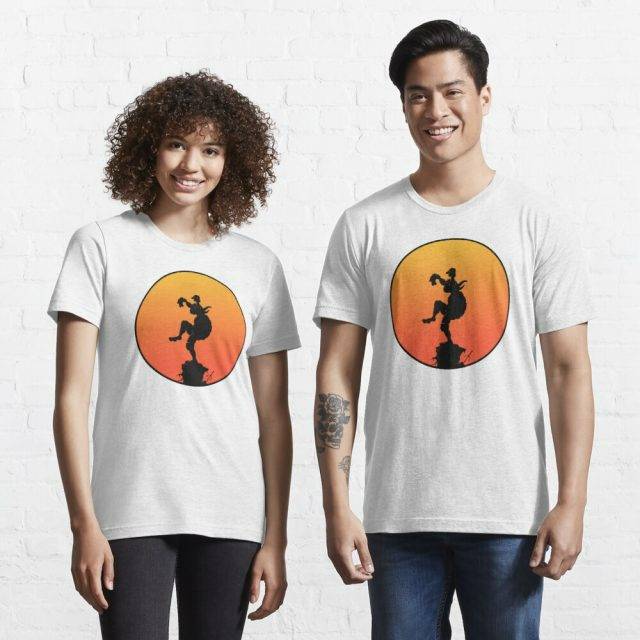 Crane Kick T-Shirt