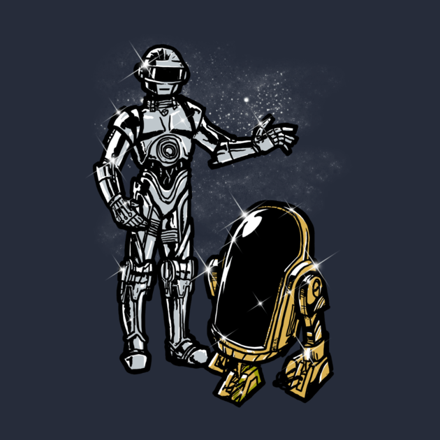 Daft Droids DAFT DROIDS