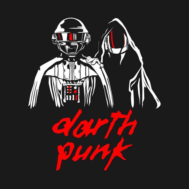 Darth Punk Darth Punk
