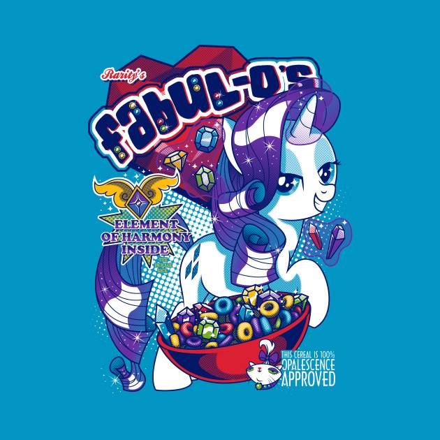 FABULOS - Opalescence Approved!