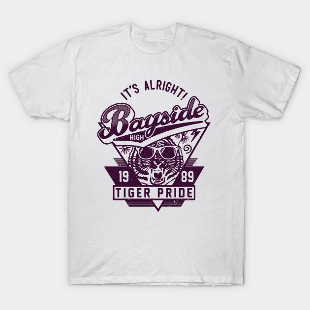 Bayside Tigers T-Shirt