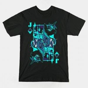 JACK OF CRYSTALS, SHINING ARMOR